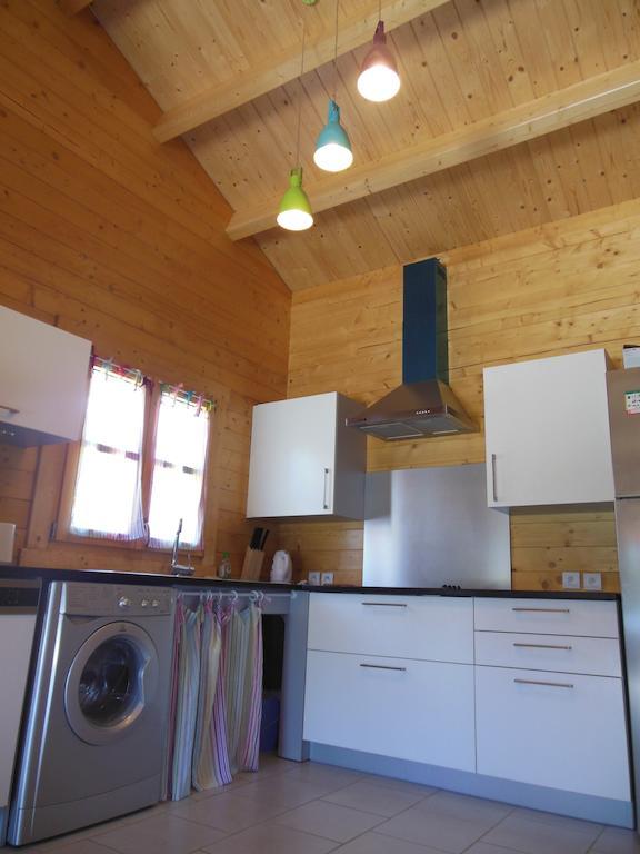 Gites Bon Air Saint-Flour  Habitación foto